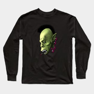 PunkOrc Long Sleeve T-Shirt